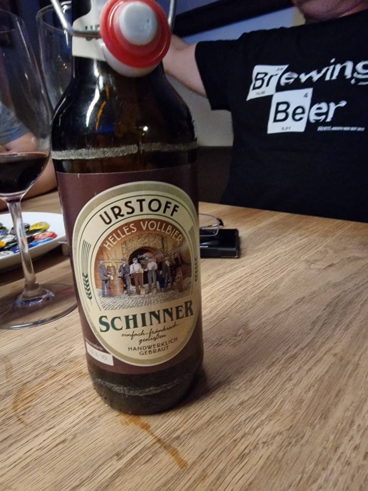 Schinner Urstoff